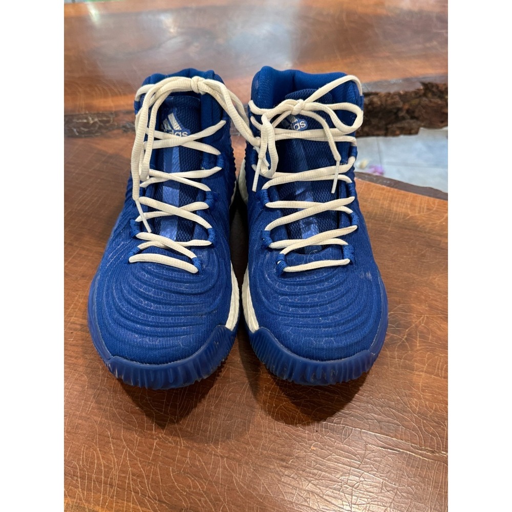 Adidas‎ Crazy Explosive 2017 Collegiate Royal Shoes Mens 7 Basketball BY3770